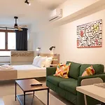 City Flat 18/21