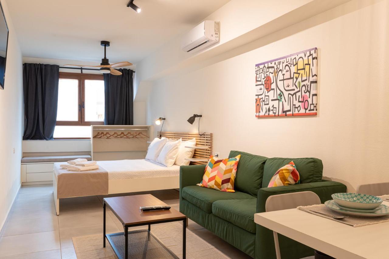 Appartement Flat 18/21 Iraklion