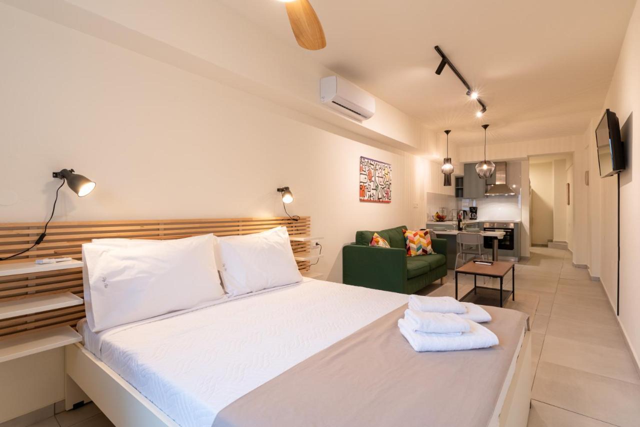 Flat 18/21 * Héraklion