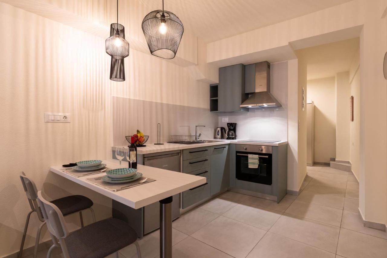 Flat 18/21 Appartement